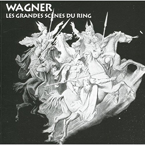 Haitink,Bernard Les Grandes Scenes du Ring (CD)