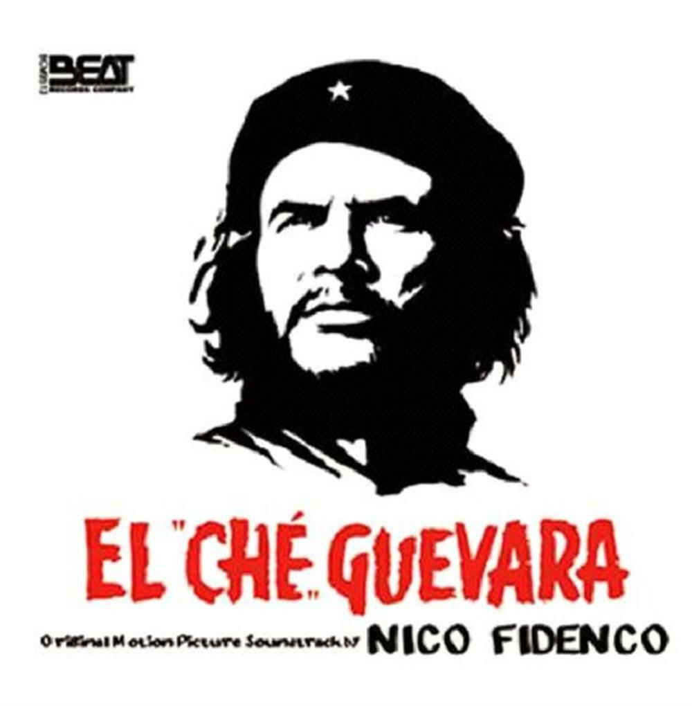 El Che Guevara - Nico Fidenco (Audio Cd)