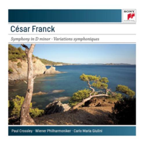 Cesar Franck Cesar Franck: Symphony in D Minor/Variations Symphoniques (CD)