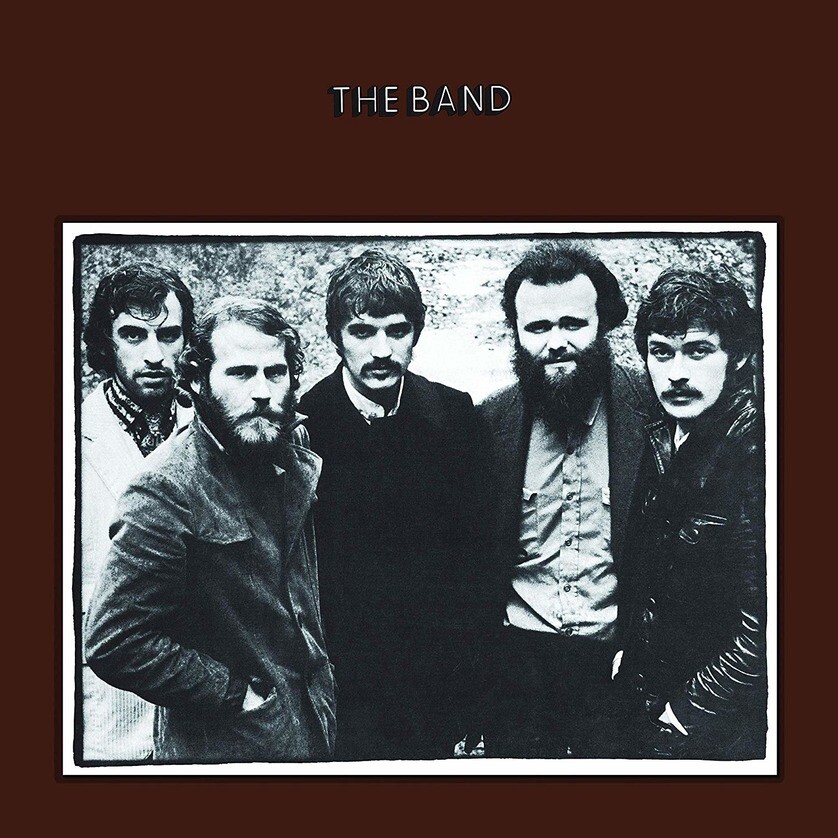 Band - The Band - 2 Vinili (18 gr - 50th anniversary)