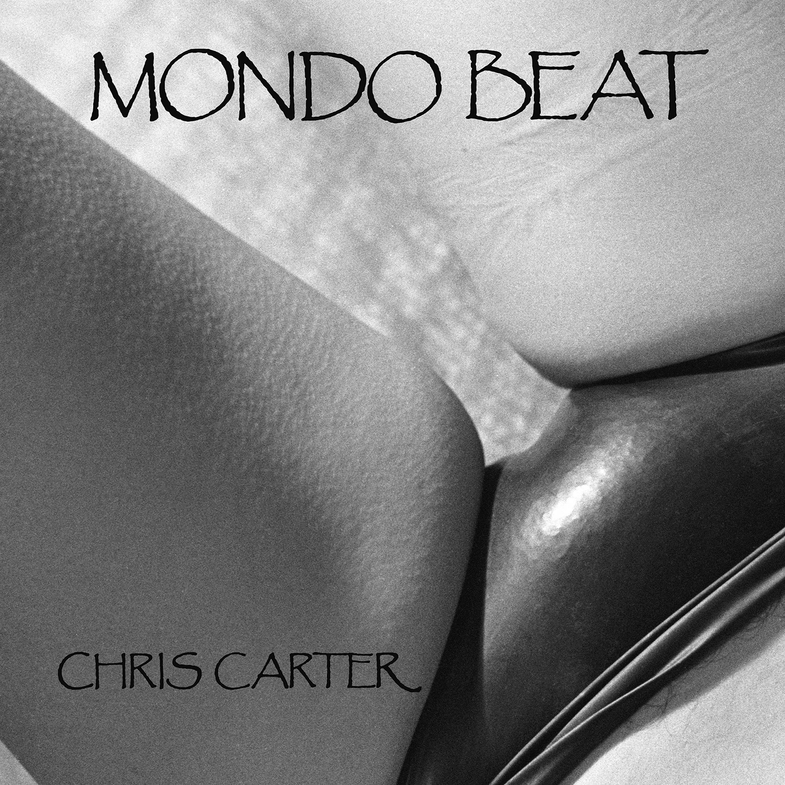 Chris Carter Mondo Beat (Vinyl LP)