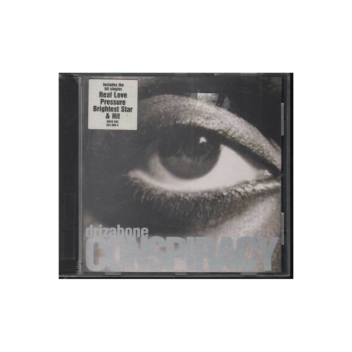 Drizabone CD Conspiracy / 4th & Broadway BRCD 593 Sigillato