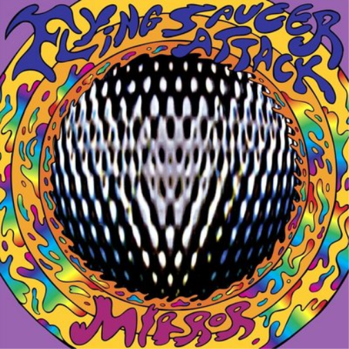 Flying Saucer Attack Mirror (CD) Album