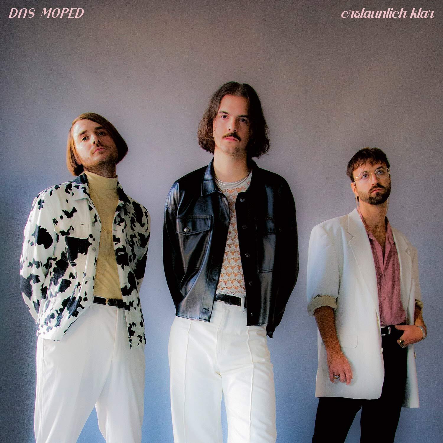 Erstaunlich Klar (Vinyl LP)