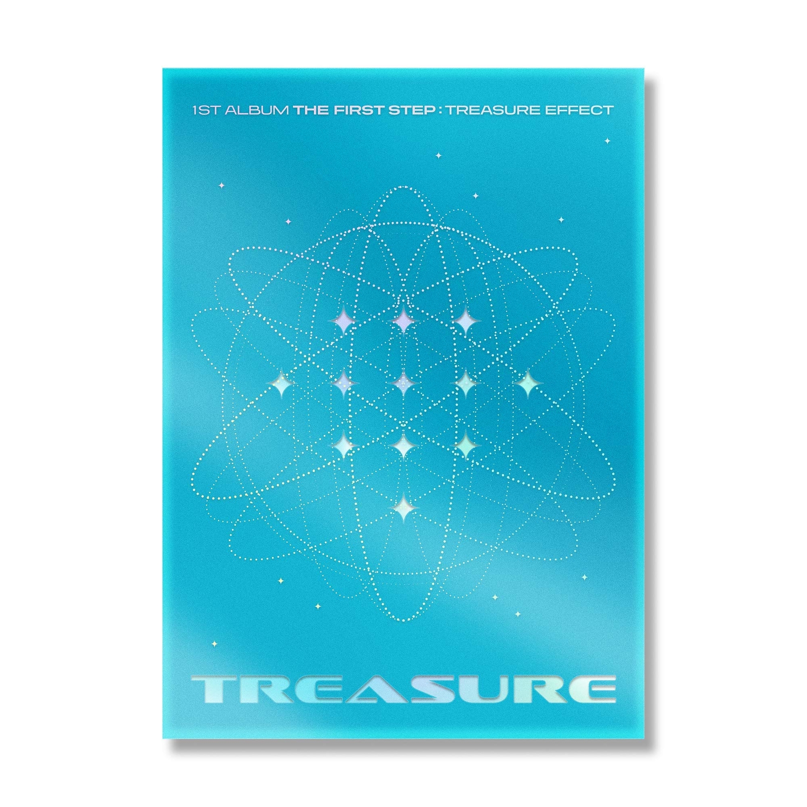 treasure 1st album (CD)