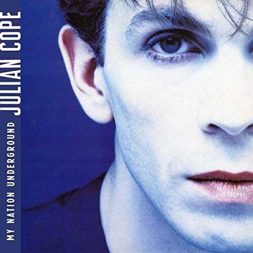 COPE JULIAN MY NATION UNDERGROUND VINILE LP NUOVO SIGILLATO