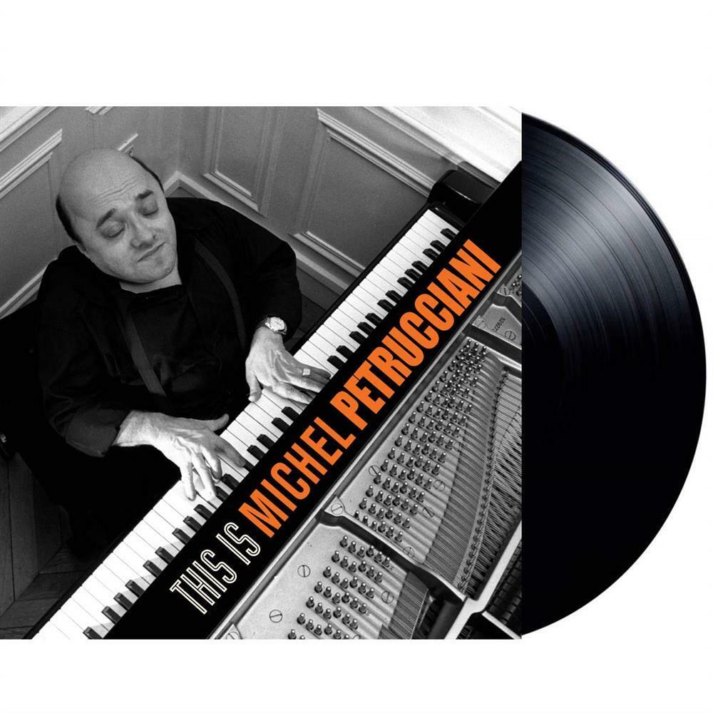 This Is Michel Petrucciani - Michel Petrucciani (Vinile)