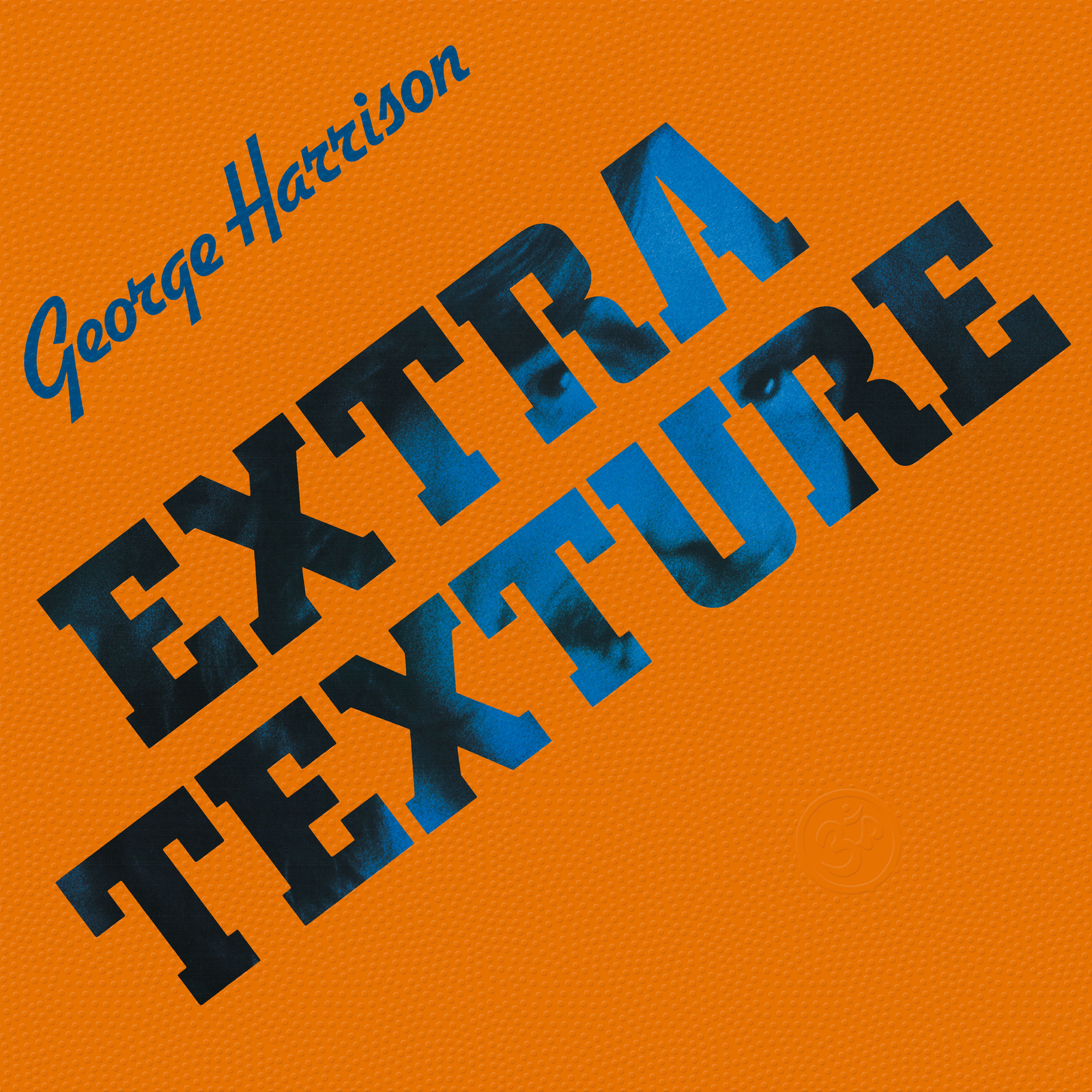 George Harrison Extra Texture (Vinyl LP) 12" Album