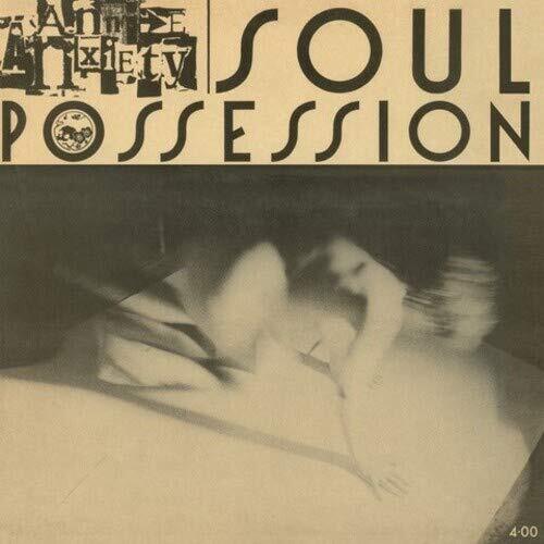 Annie Anxiety Soul Possession Clear (Vinyl LP)