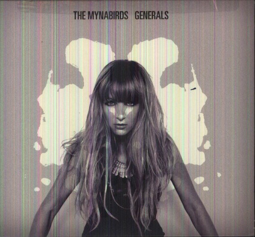 7024784 Audio Cd Mynabirds - Generals