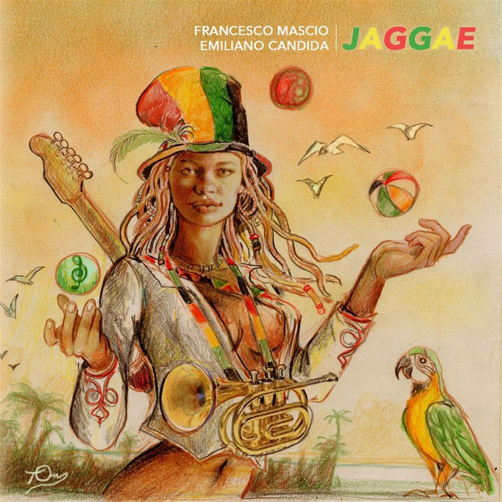Jaggae - Mascio (Audio cd)