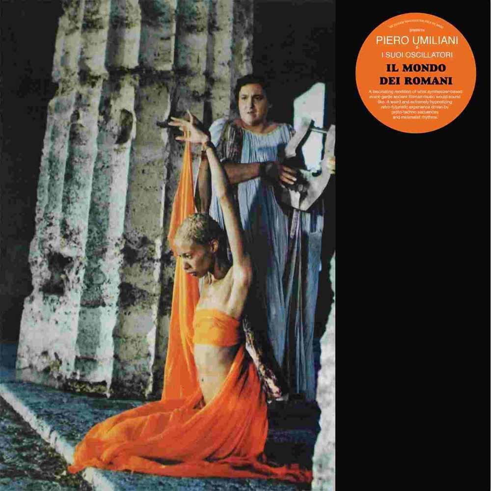 Il Mondo Dei Romani - O.S.T. (Vinile)