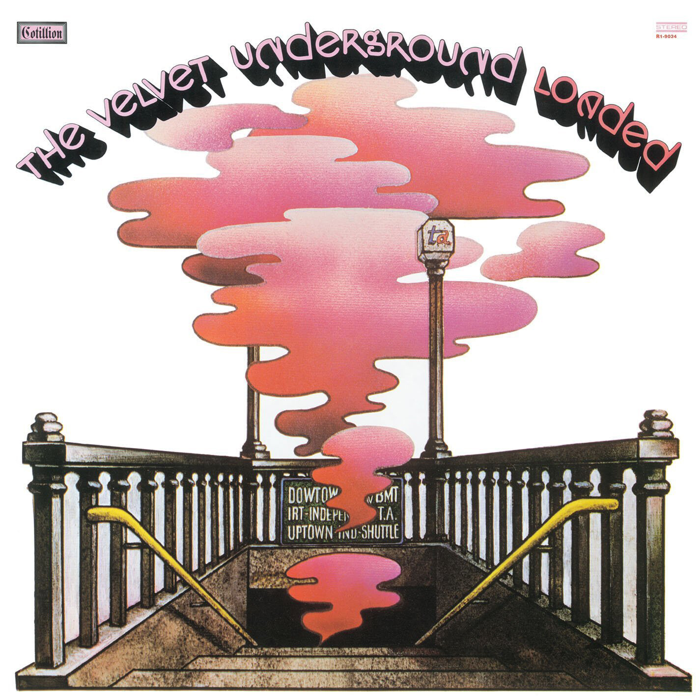 The Velvet Underground Loaded (Vinyl LP) 12" Album