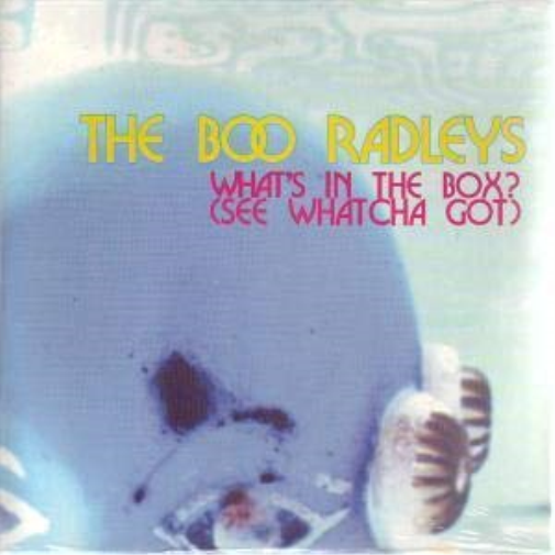 boo radleys , the - what`s in the box ? - see whatcha got / atlanti... CD NUOVO
