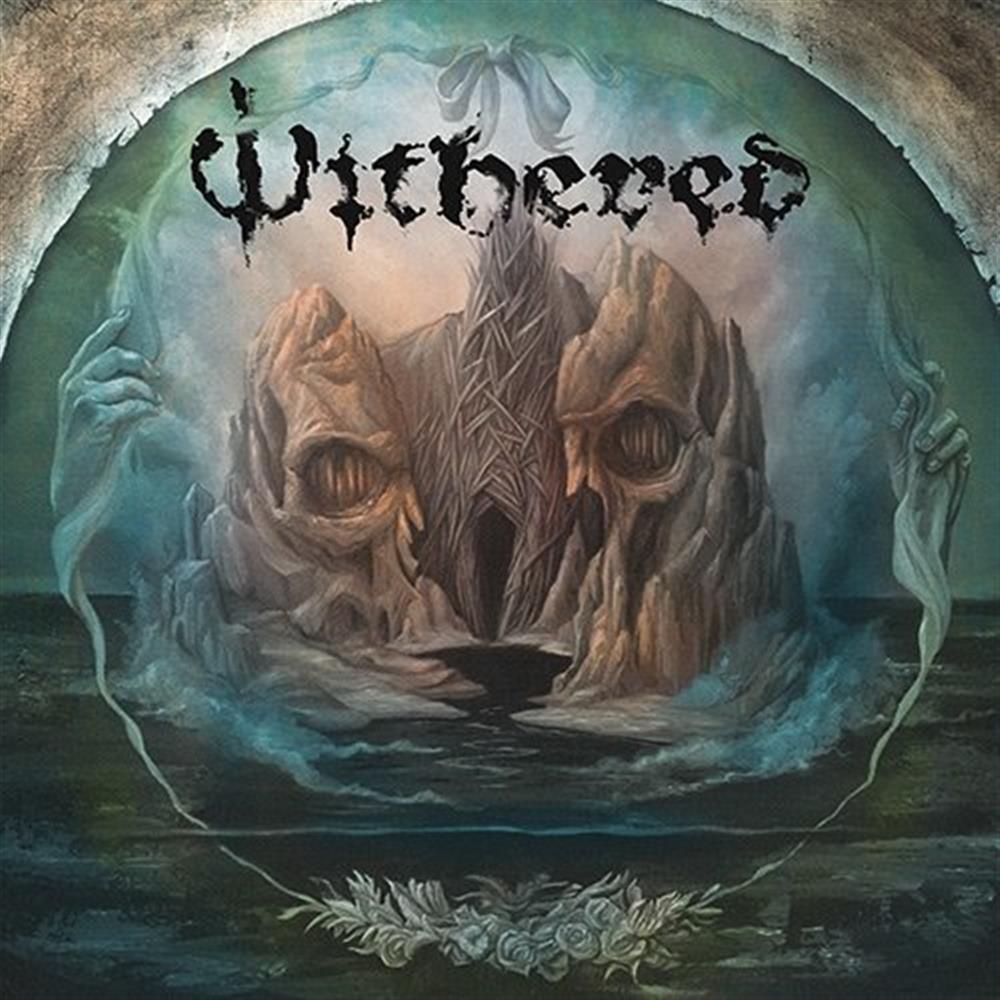 Grief Relic -Digi- - Withered (Audio CD)
