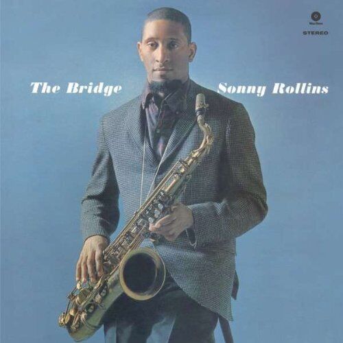 Sonny Rollins - Bridge LP Vinile WAX TIME RECORDS