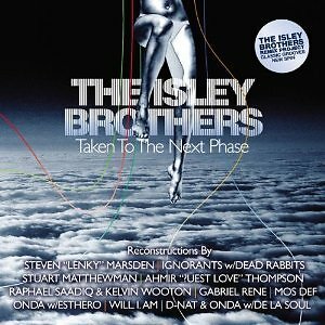 ISLEY BROTHERS  - TAKE TO THE NEXT PHASE  CD