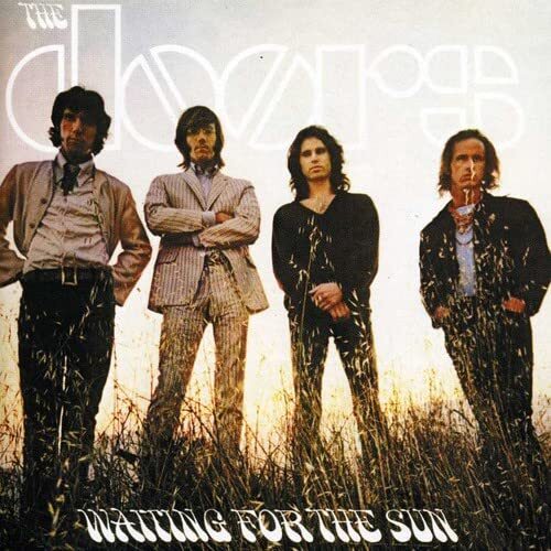 The Doors Waiting For The Sun (CD)