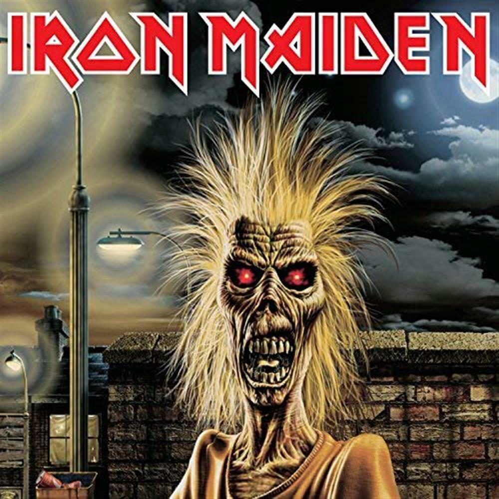 Iron Maiden - Iron Maiden (Audio Cd)