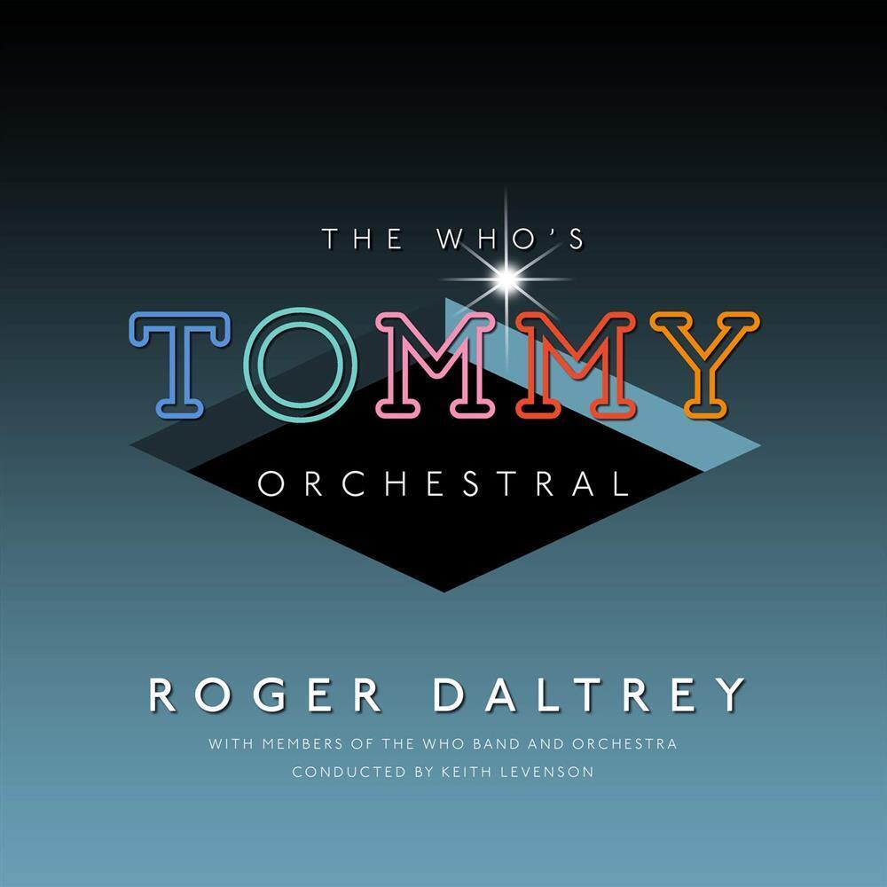 The Who's Tommy Orchestral - Roger Daltrey (Audio Cd)