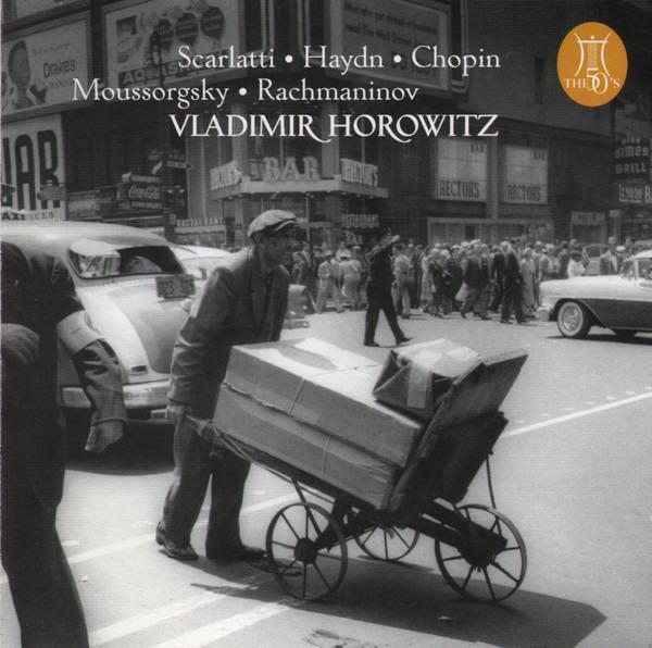 Vladimir Horowitz  - Vladimir Horowitz - The Virtuoso - 2 Cd