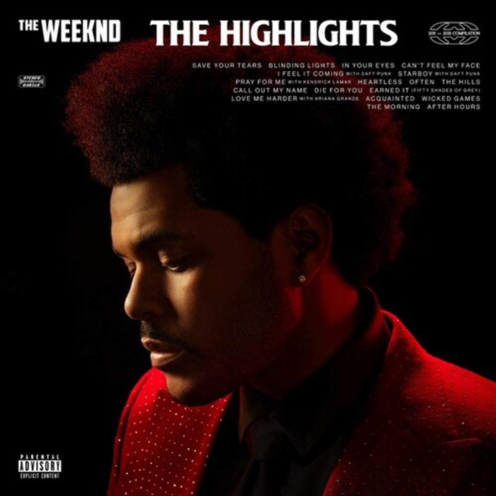 Highlights (2 Lp) - Weeknd (Vinile)
