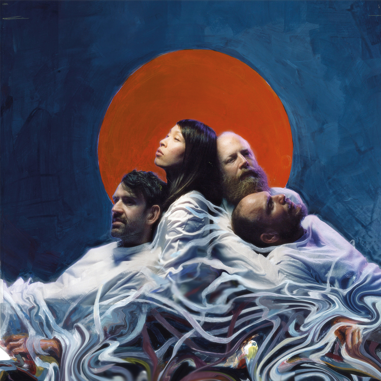 Little Dragon Slugs of Love (CD) Album
