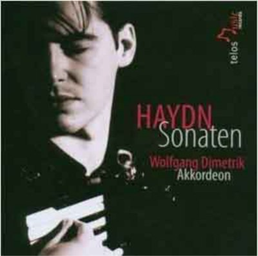 Joseph Haydn Haydn: Sonaten (CD) Album
