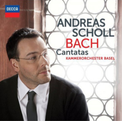 Johann Sebastian Bach Bach: Cantatas (CD) Album