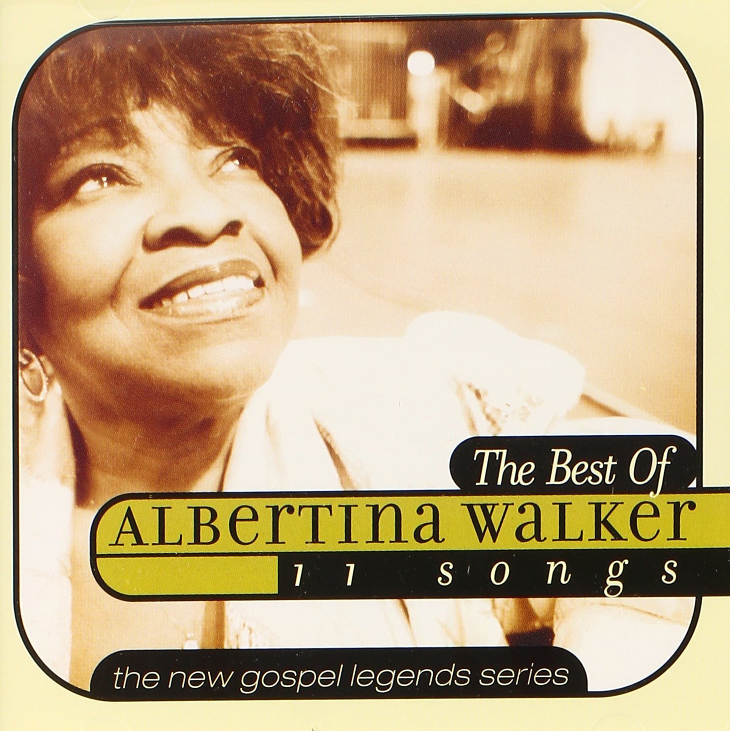 Albertina Walker Best of Albertina Walker (CD)