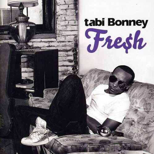 Bonney, Tabi Fresh  Explicit Lyrics (CD)
