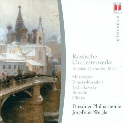 Aa.Vv. - Russische Orchesterwerke