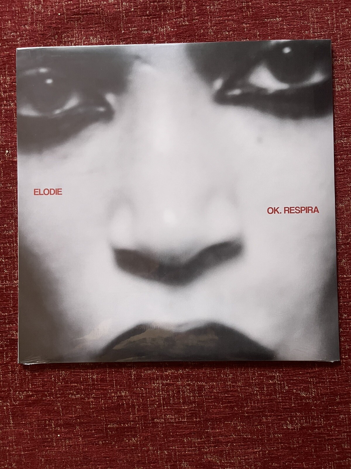 ELODIE - Ok. Respira (2023 ) LP vinile