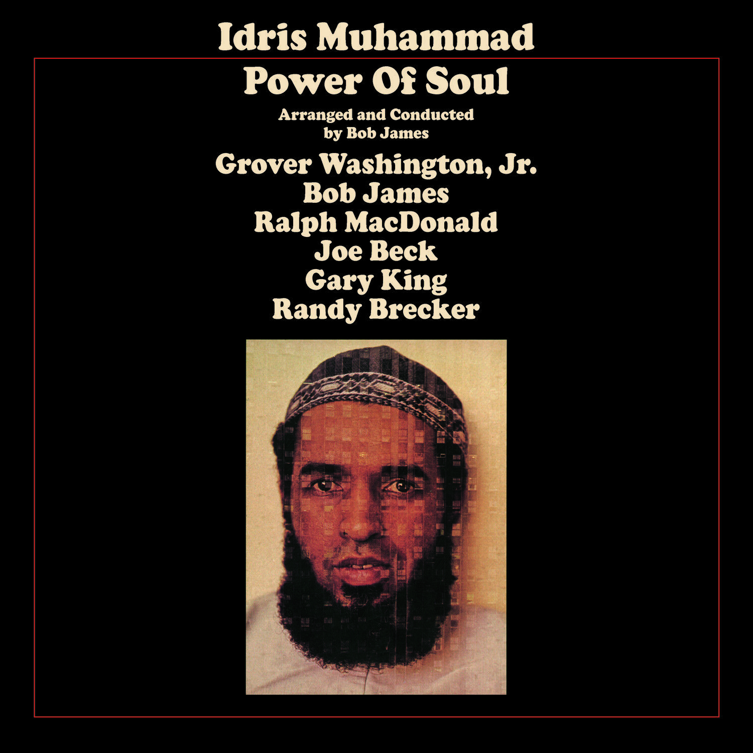 Idris Muhammed - Powers Of Soul - Vinile