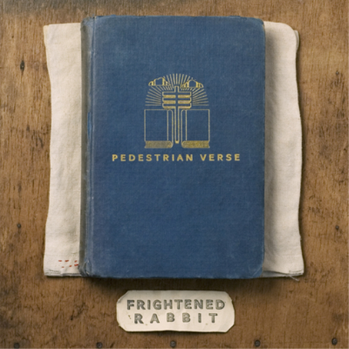 Frightened Rabbit Pedestrian Verse (CD) 10th Anniversary  Album