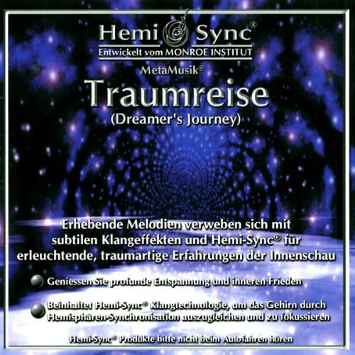 Bob Volkman & Hemi-Sync - Traumreise (German Dreamer'S Journey) (CD)