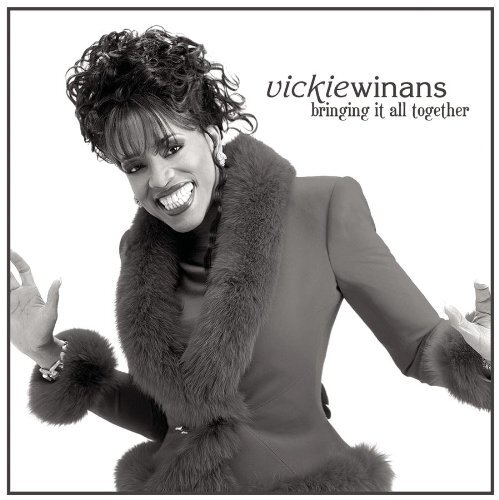 Vickie Winans Bringing It All Together (CD)