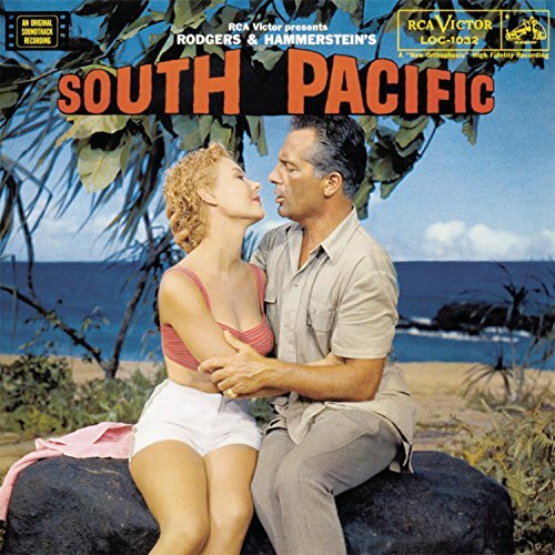 Audio Cd South Pacific / O.S.T.