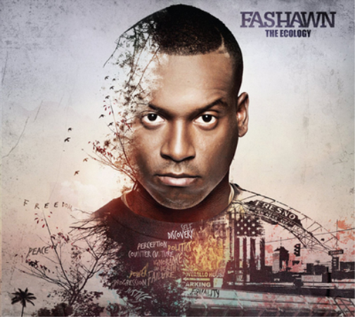 Fashawn The Ecology (CD) Album