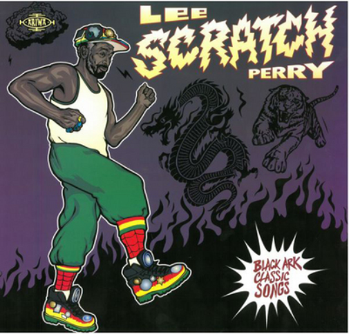Lee 'Scratch' Perry Black Ark Classic Songs (Vinyl LP) 12" Album