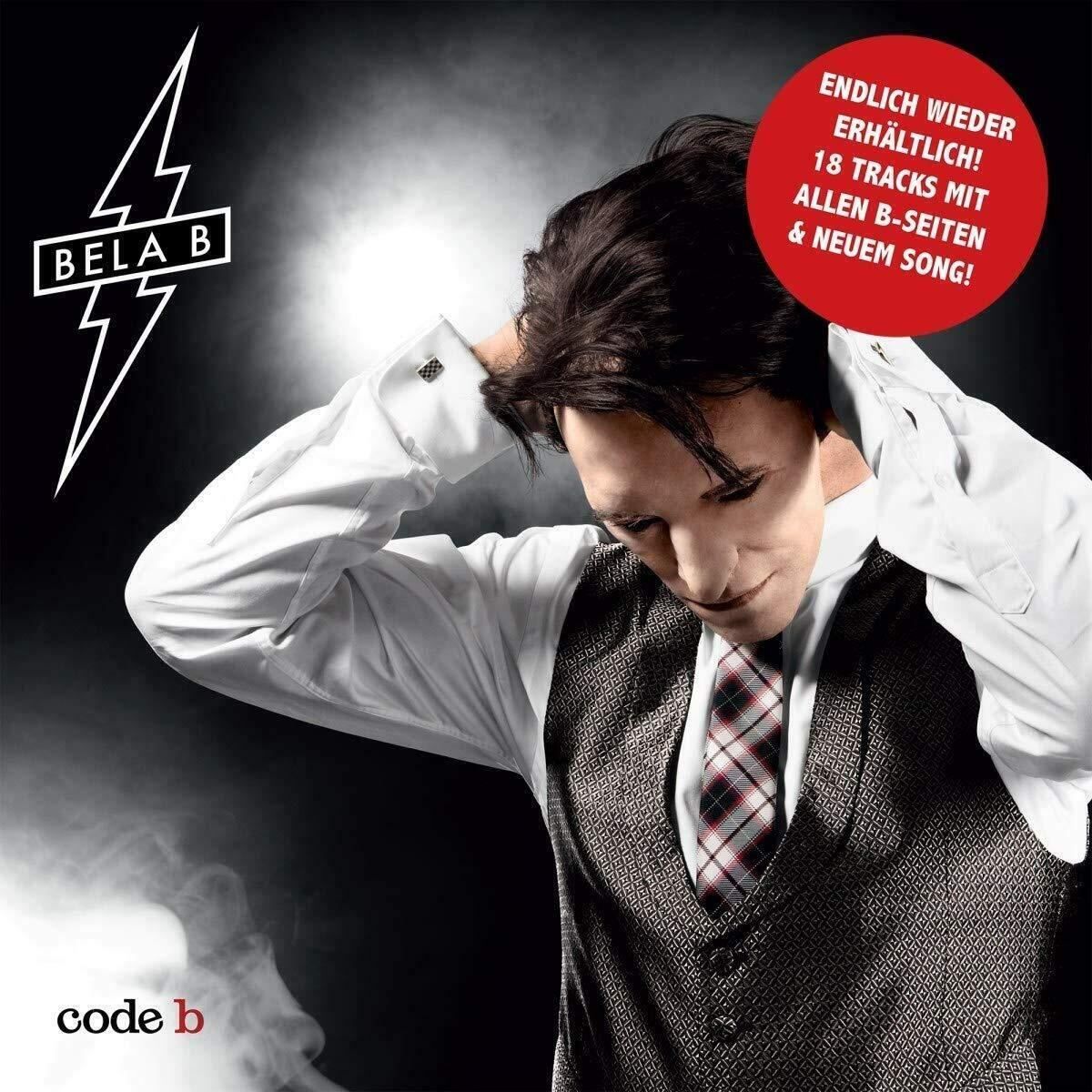 Bela B. Code B (Vinyl LP)