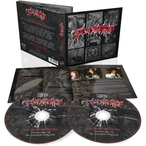 TANKARD OLDIES E GOLDIES 2CD