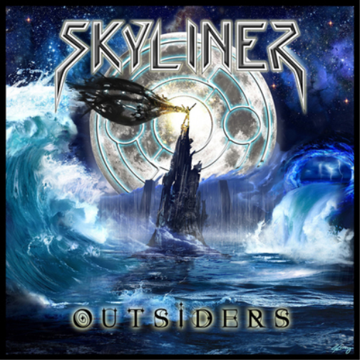 Skyliner Outsiders (CD) Album