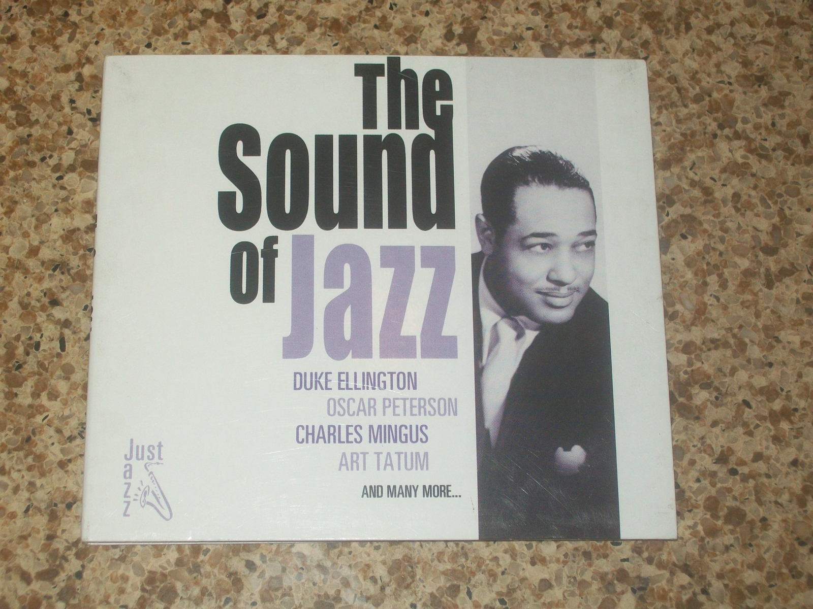 Various Artists Sound of Jazz: Just Jazz (CD)