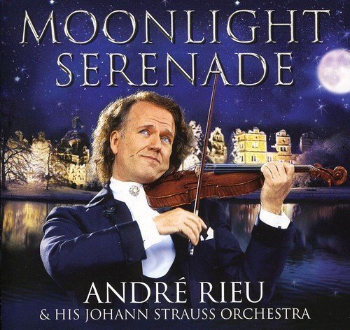 7024790 Audio Cd Andre' Rieu: Moonlight Serenade