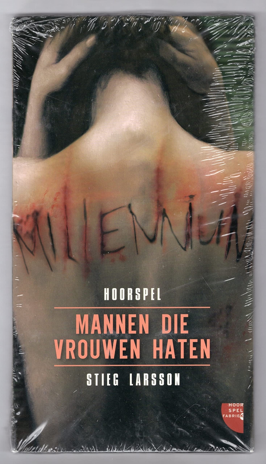 Hoorspel: Stieg Larsson Millennium - Mannen die vrouwen haten (CD)