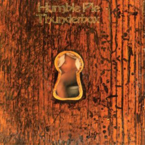 Humble Pie Thunderbox (CD) Album