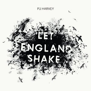 Pj Harvey - Let England Shake - Cd
