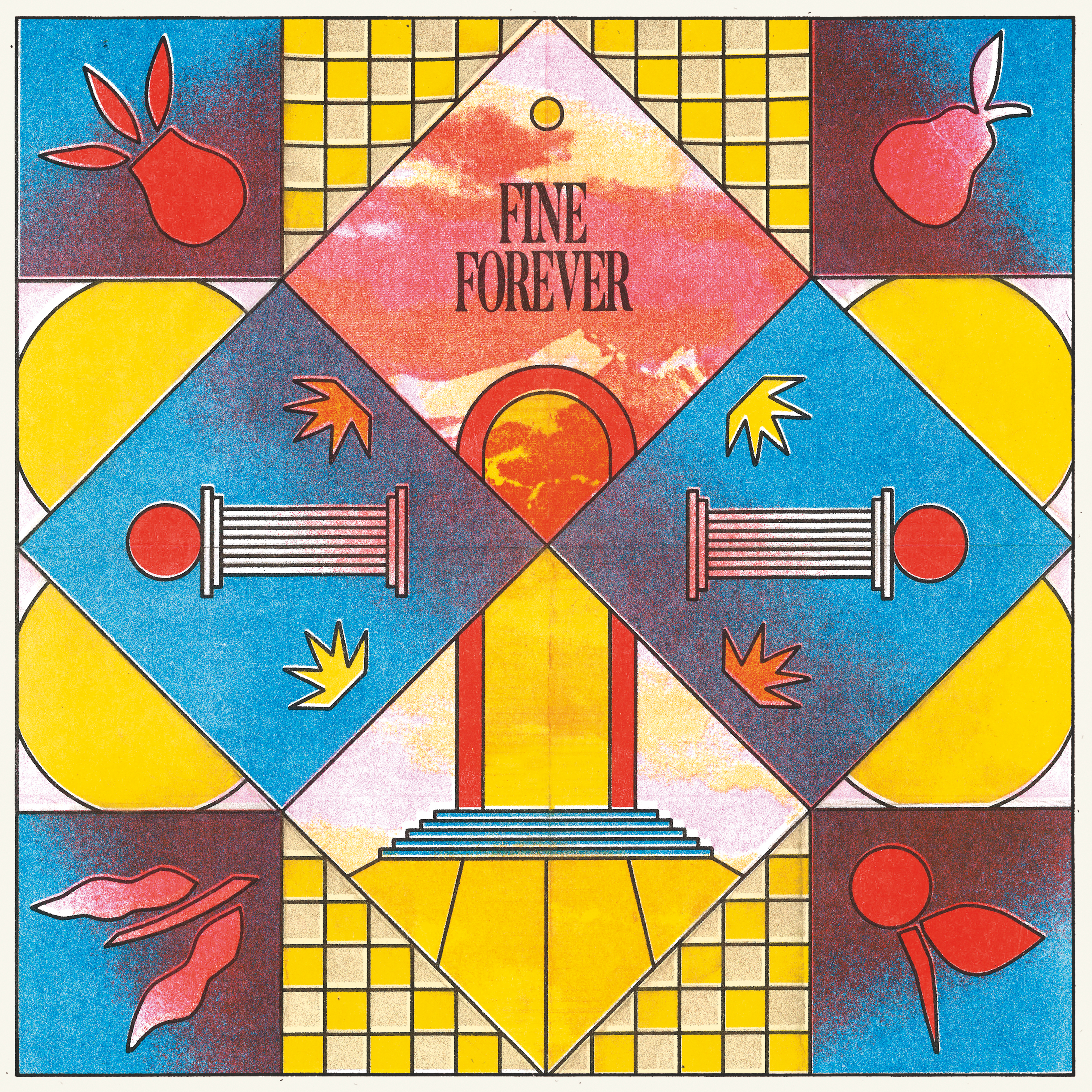 Varsity Fine Forever (Vinyl LP) 12" Album