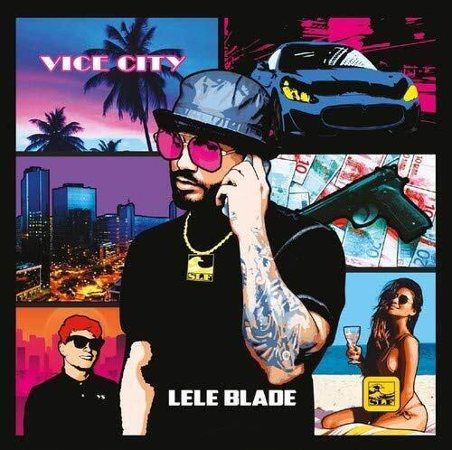 Lele Blade Vice City (CD)